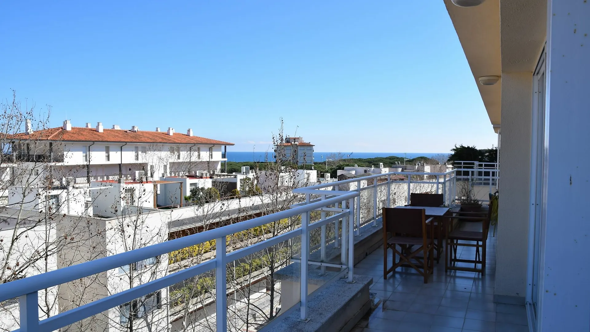 Apartamento Mar I Llum Платья-де-Аро Апартаменты